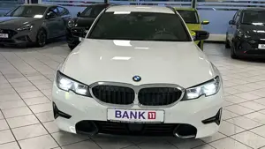 BMW 318 d Touring Sport Line TÜVAU neuGarantie