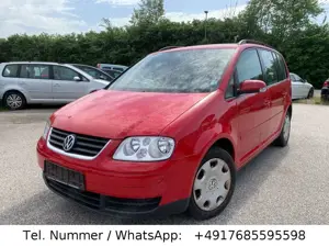 Volkswagen Touran Trendline