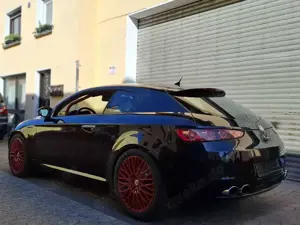 Alfa Romeo Brera Brera 3.2 JTS V6 24V Q4 Sky View