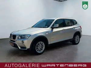 BMW X3 xDrive 20d//1.HAND//UNFALLFREI//AHK//CAM//