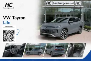 Volkswagen Tayron Life 2.0TDI AHK IQ.Drive Navi-Discover ParkDes...