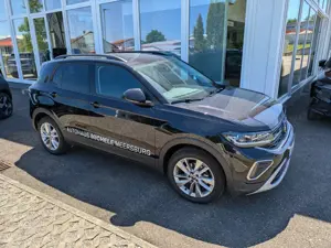 Volkswagen T-Cross 1.0 TSI Life / LED / AHK / ACC / Kamera