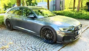 Audi A6 Vollausst. (22 Zoll,Matrix,AHK, ACC, SWA uvm)