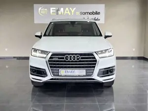 Audi Q7 3.0 TDI QUATTRO//VIRTUALD.//HEADUP//NACHTS.// Bild 4