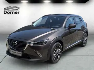 Mazda CX-3 SKYACTIV-G 150 AWD Aut. Sports-Line, Navi, AHK CX-