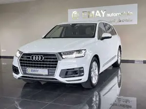 Audi Q7 3.0 TDI QUATTRO//VIRTUALD.//HEADUP//NACHTS.// Bild 5