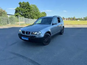 BMW X3 3.0i Pano HiFi Leder NaviProf Klima PDC