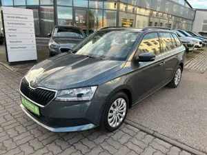 Skoda Fabia III Facelift Combi Active 1.0 TSI 70kW