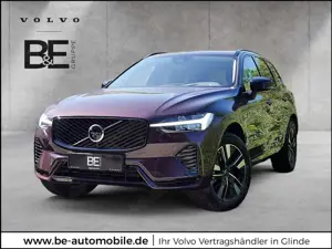 Volvo XC60 T8 Plus Dark Recharge Plug-In Hybrid AWD