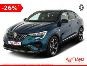 Renault Arkana mHEV 140 Aut. LED ACC Navi 360°