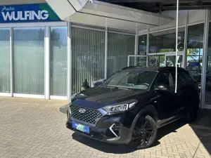 Hyundai TUCSON N-Line 1.6 T-GDI DCT NAVI KRELL CAM DAB+