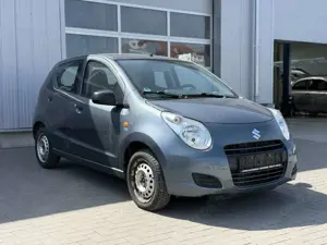 Suzuki Alto Basis