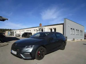Skoda Octavia Octavia Combi 2.0 TDI DSG 4x4 RS Plus