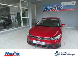 Volkswagen Polo Life 1.0TSI ACC LED App-Navi Ramera 5J.Garantie