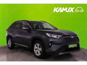 Toyota RAV 4 2.0 16v Aut.Team D+NAVI+KAMERA+AHK+SHZ