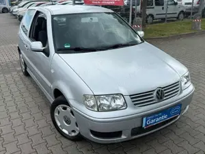 Volkswagen Polo 1.4 55kW 16V Highline*SPORT SITZE*KLIMA*RCD