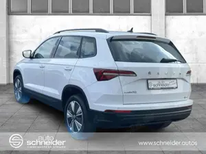 Skoda Karoq Bild 3