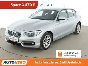 BMW 120 120i Urban Line Aut.*NAVI*LED*TEMPO*PDC*SHZ*
