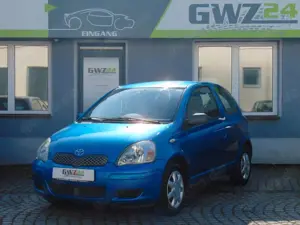 Toyota Yaris 1.0 Sol VV-TI*KLIMA*wenig KM*HU/AU NEU*