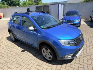 Dacia Sandero II Stepway Prestige*Winterräder