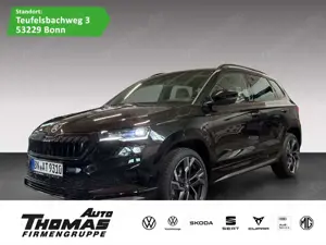 Skoda Karoq Sportline 2.0 TDI DSG PANO AHK CANTON