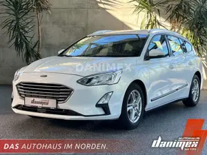 Ford Focus Turnier Cool  Connect 1.5 Apple Carpl PDC