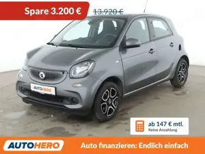 smart forFour 0.9 Turbo passion