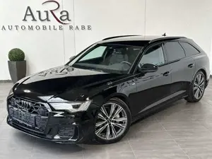 Audi A6 Avant 45 TDI Qu S-Line Black NAV+LED+VCOCK+20ZO