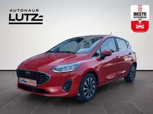 Ford Fiesta Titanium Navi Klima LED Navi Wipa PDC Kamera