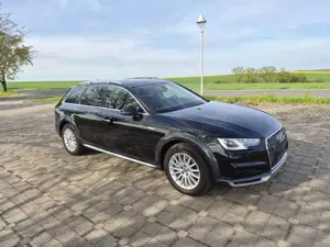 Audi A4 allroad Quattro