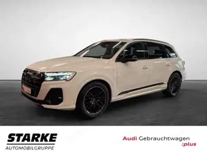 Audi Q7 TDI tiptronic quattro S line 7-Sitzer