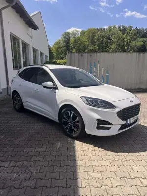 Ford Kuga 2.5 Duratec Plug-In Hybrid PHEV, ST-Line X