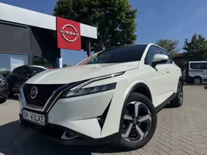 Nissan Qashqai 1.3 DIG-T MHEV N-Connecta/WINTER/BUSINESS/360°/LED