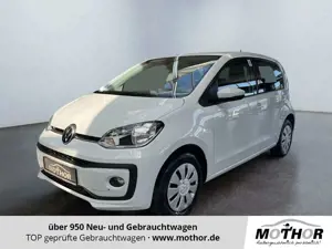 Volkswagen up! 1.0 Tempomat+Sitzheizung
