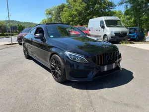 Mercedes-Benz C 250 C 250 (205.345) AMG-LINE