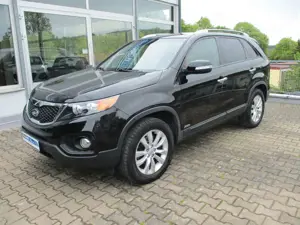 Kia Sorento Vision 4WD+lückenl. Service+2. Hand