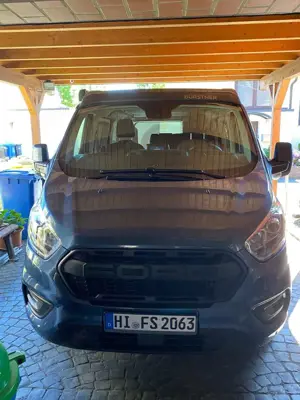 Ford Transit Custom Bürstner Camper Copa c530