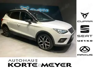 SEAT Arona FR 1.5TSI DSG+ACC+LED+Navi +Sitzhzg