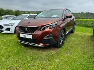 Peugeot 3008 Allure LED RFK NAVI