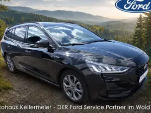 Ford Focus ST-Line, Mild Hybrid, Sportlich