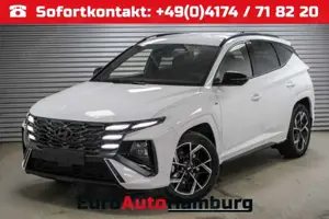 Hyundai TUCSON 1,6 T-GDi DCT N-Line - LAGER