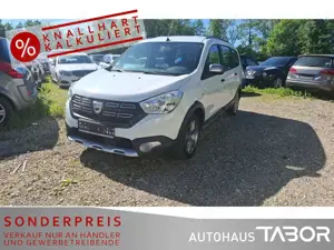 Dacia Lodgy 1.2 TCe 115 Stepway Celebration 7S Nav