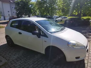 Fiat Grande Punto Grande Punto 1.2 8V Dynamic