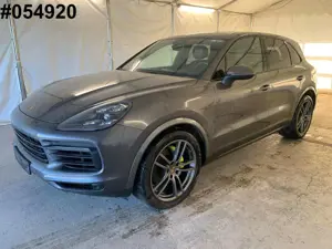 Porsche Cayenne E-Hybrid PDLS|21ZOLL|KAM|PASM|MEMORY