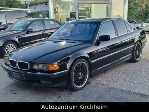 BMW 735 i V8 Automatik **Festpreis**