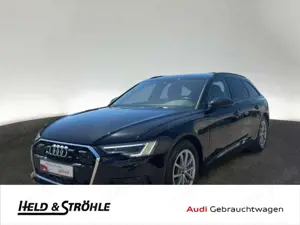 Audi A6 40 TDI quattro AHK KAM LED NAVI+