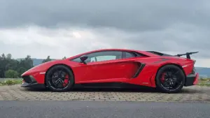 Lamborghini Aventador