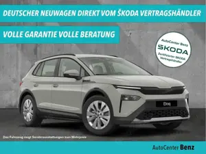 Skoda Elroq ESSENCE *CARPLAY*KLIMA*RÜCKFAHRKAMERA*LED* Klima