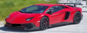 Lamborghini Aventador LP700 SV Clone Glanz Vollcarbonausstattung Neuwertig Inzahlungnahme eines alte