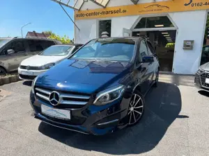 Mercedes-Benz B 200 d NAVI/TOTWINKEL/KAMERA/AHK/LED